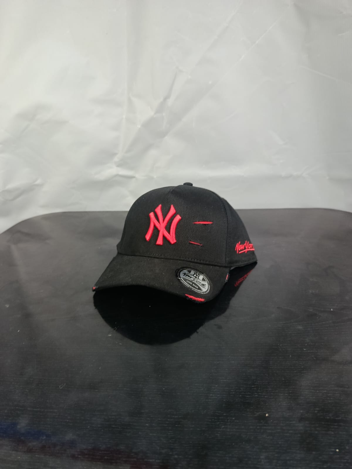 Gorra New York Nacional